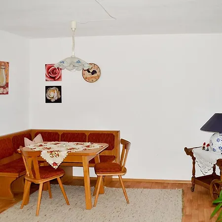 Haus Lechner 420s Apartament Farchant